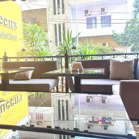 Queens Suite Hotel Бейрут Екстериор снимка
