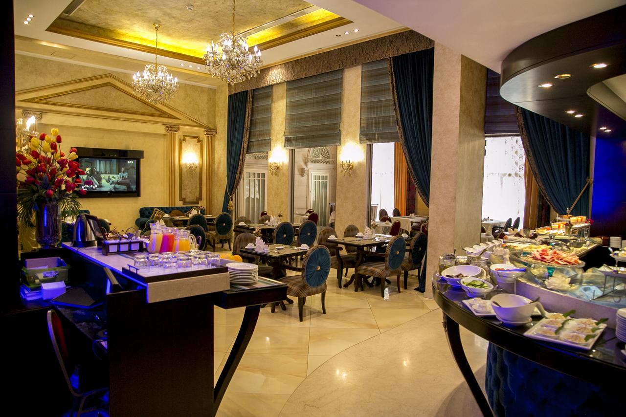 Queens Suite Hotel Бейрут Екстериор снимка